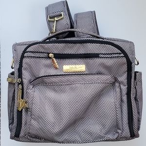 JuJuBe diaper bag